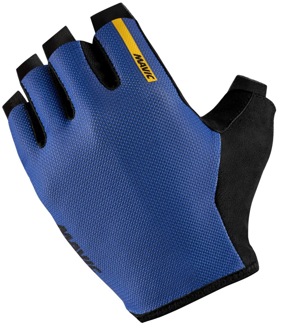 Перчатки Mavic Essential кор палец синие XL фото 