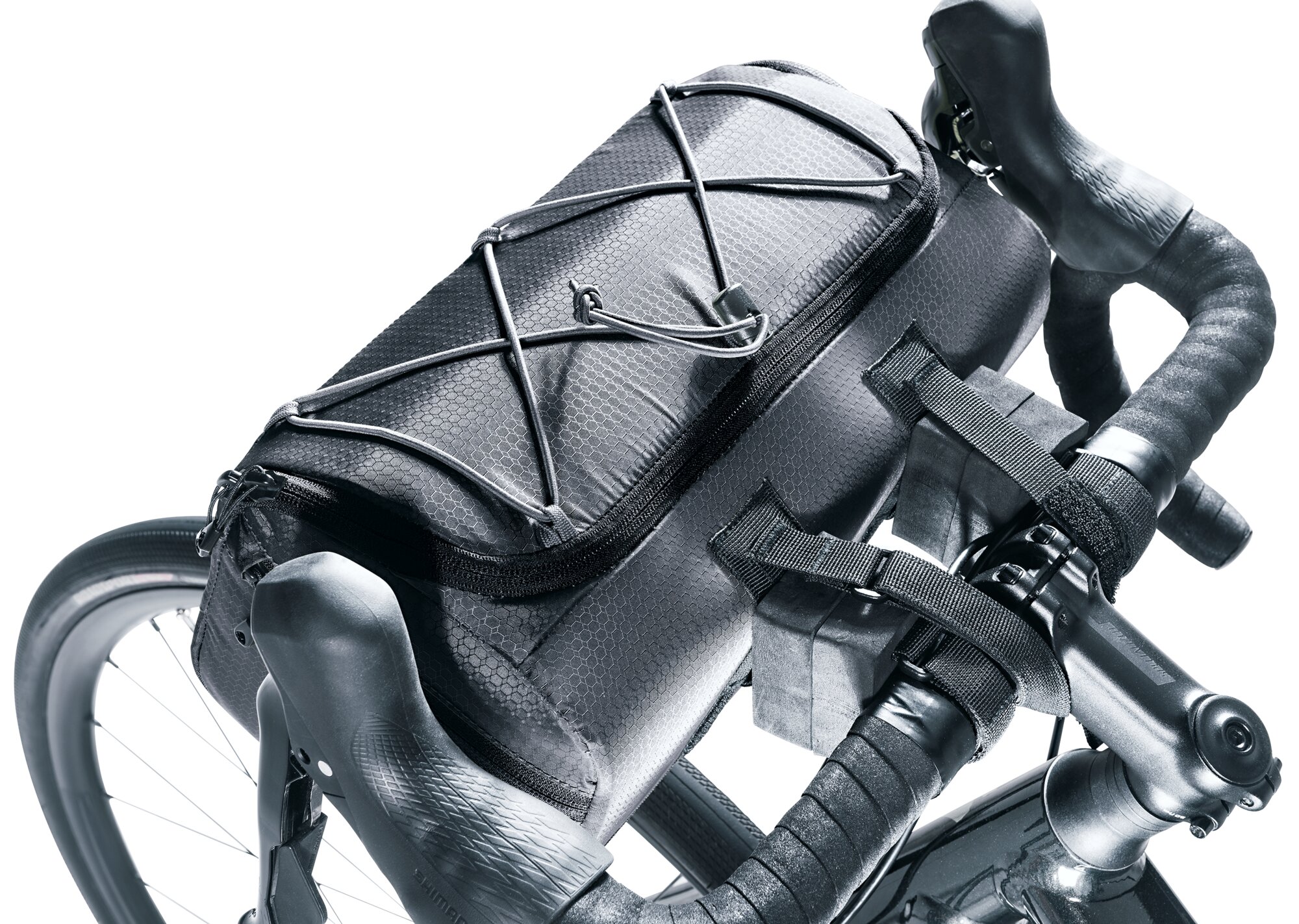 Сумка на кермо  Deuter MONDEGO HB 8, 8 л, black фото 3