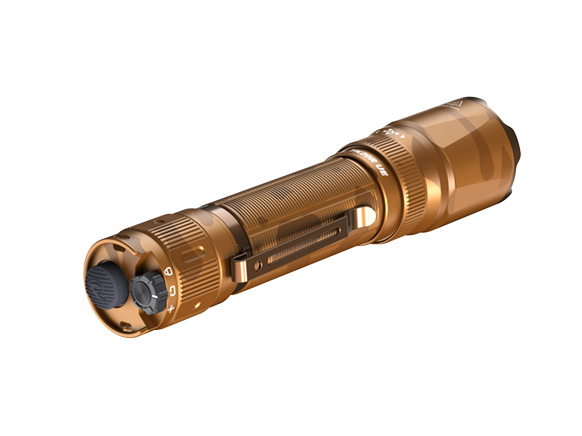 Фонарь тактический Fenix TK20R UE, камуфляж фото 2