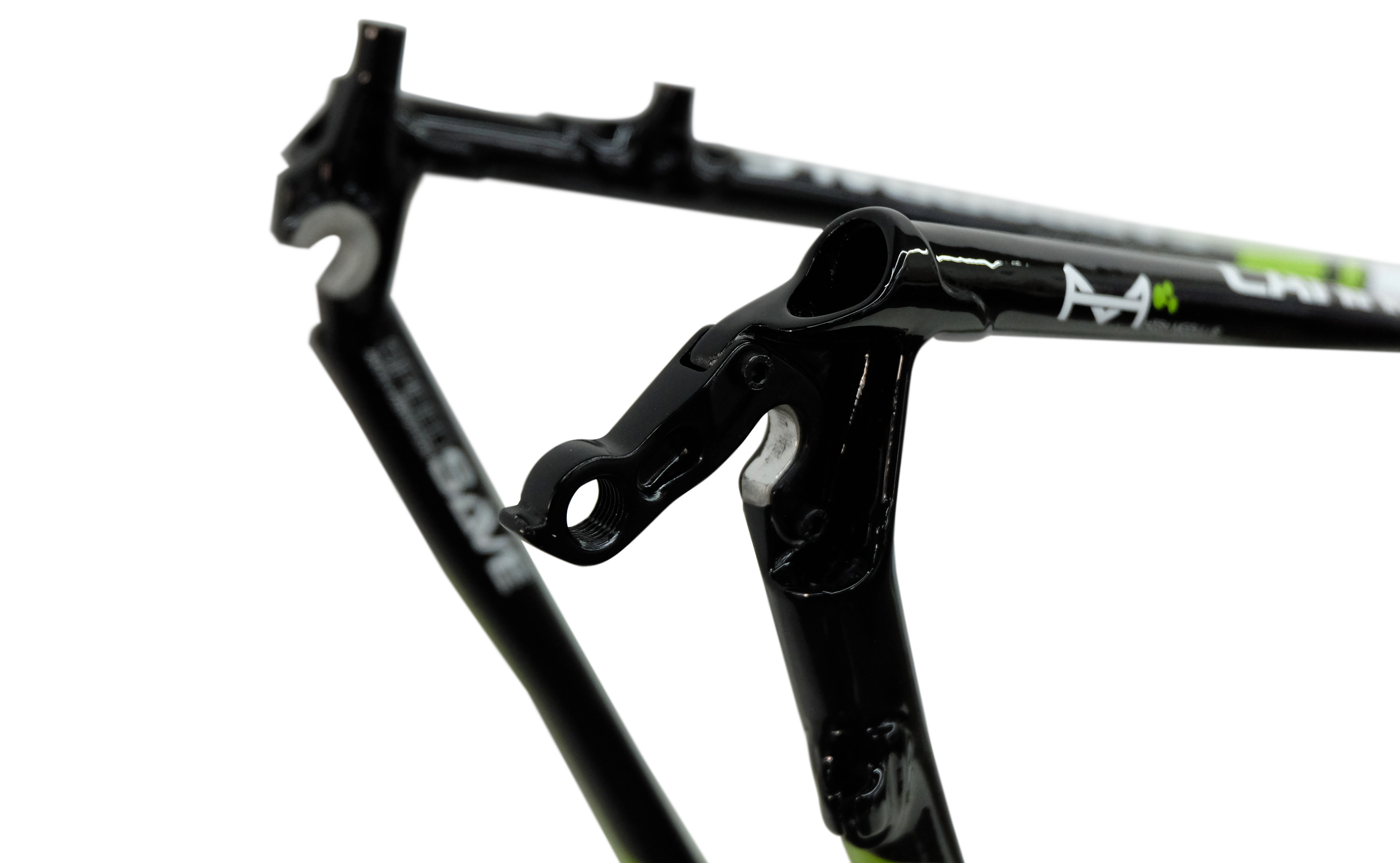 Рама Cannondale F29 Team Hi-Mod Carbon 2014, розмір L фото 6