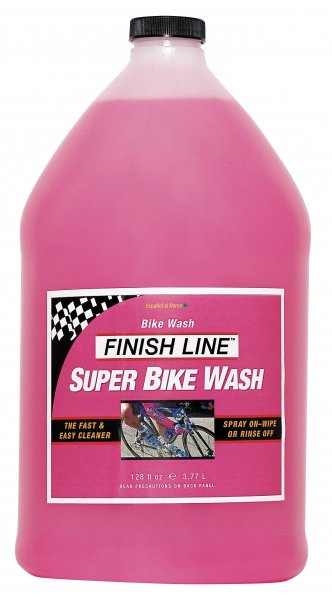 Шампунь для велосипеда Finish Line Super Bike Wash, 3,75L фото 