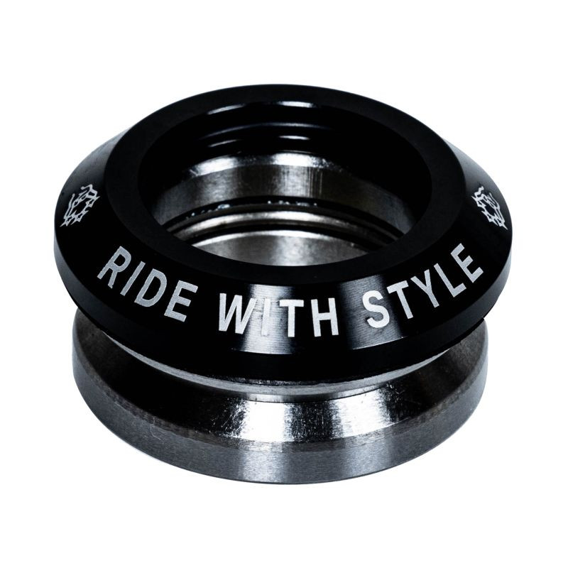 Кермова система Union Ride With Style Black фото 