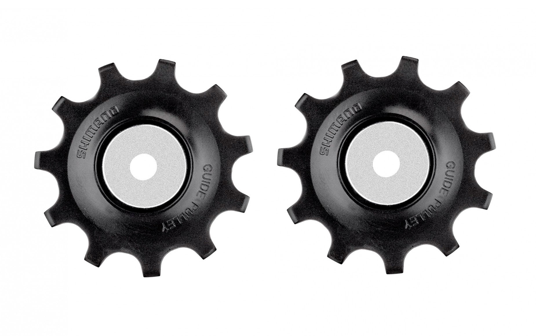 Ролики переключателя Shimano SLX-Metrea RD-M7000-11 комплект/низ+верх фото 