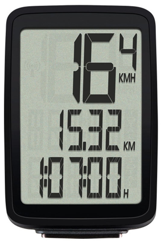 Велокомпьютер Sigma Sport Pure 1 Black фото 