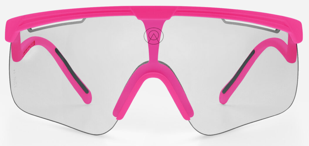 Окуляри Albaoptics DELTA Fucsia II VZUM F-Lens Classic фотохромні фото 3