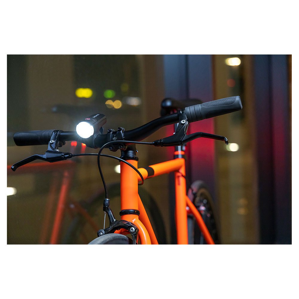 Фара передняя Sigma Sport Aura 30 фото 3
