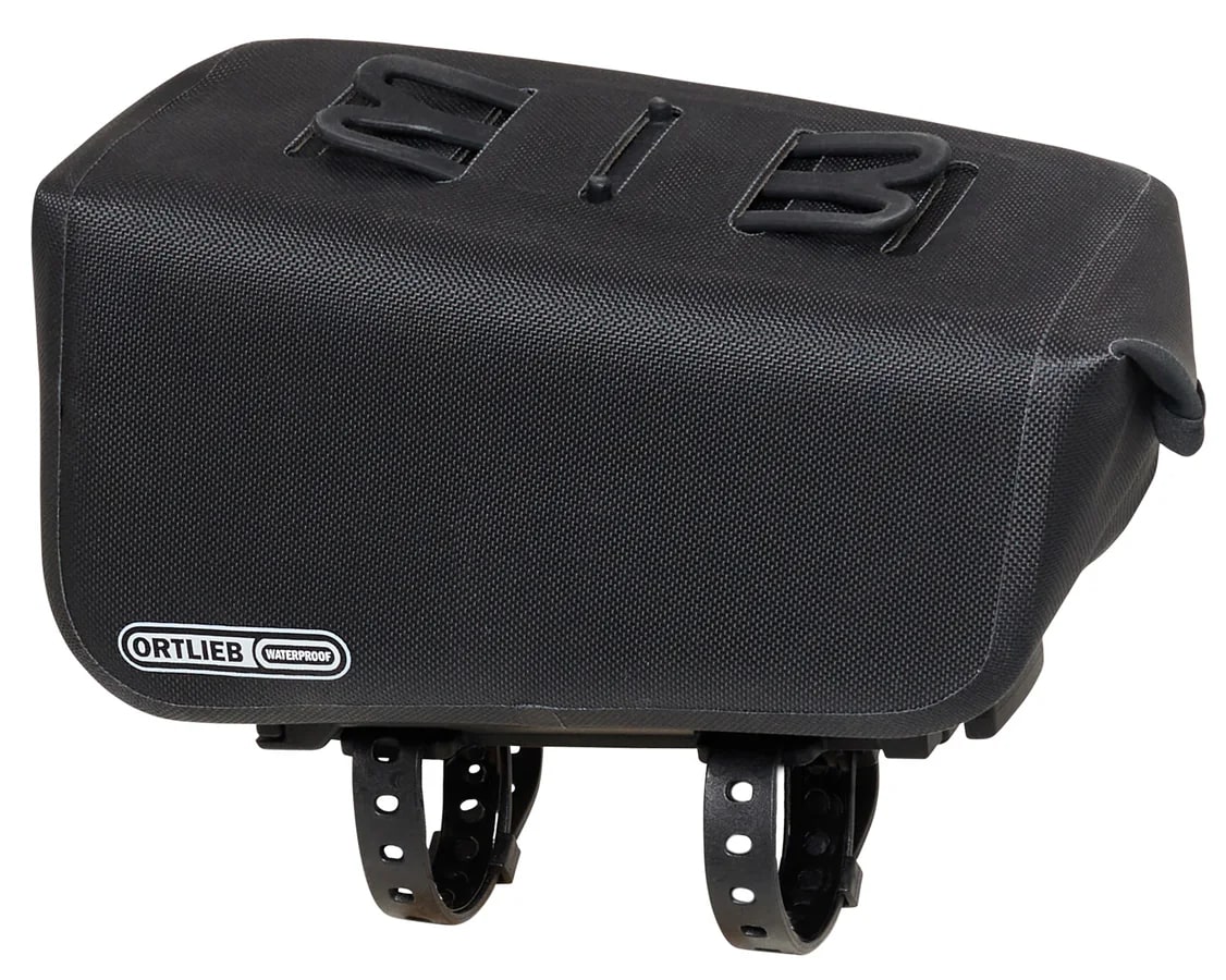 Гермосумка Ortlieb Toptube-Bag Black Matt, 1,5 л фото 2