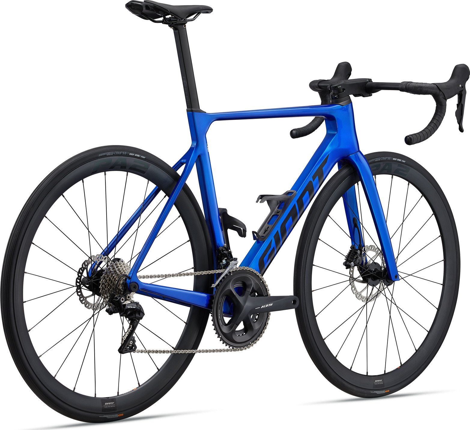 Велосипед 28" Giant PROPEL ADVANCED 2 рама - S Cobalt A3 фото 2