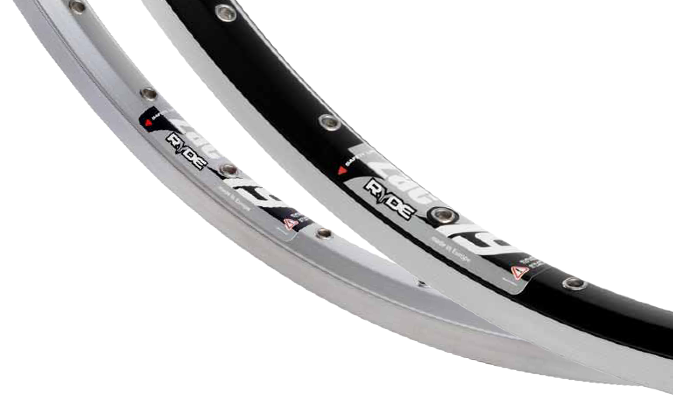 Обід 26 "Ryde ZAC-19 під V-brake (559x19)/32H Al пистия. Одинар., UP, AV, черн. фото 1