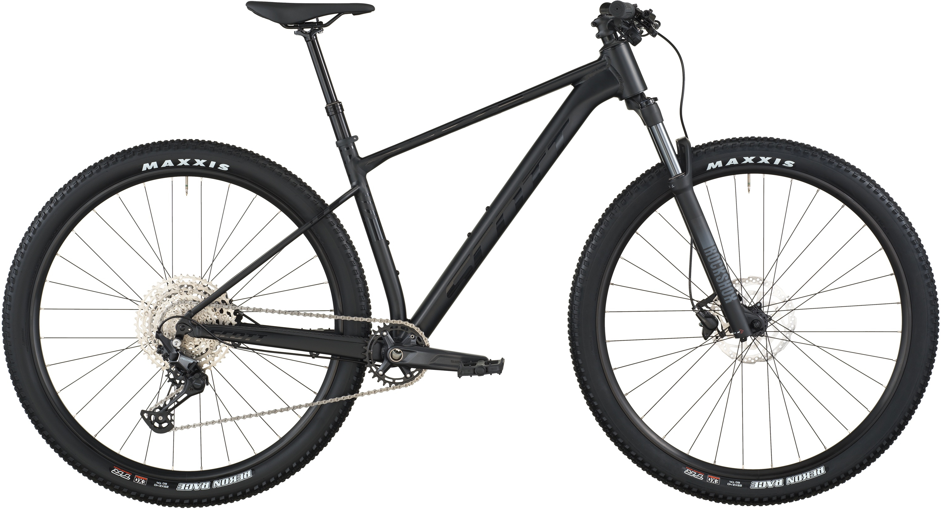 Велосипед 29" Scott SCALE 940 рама - L Black B6 фото 