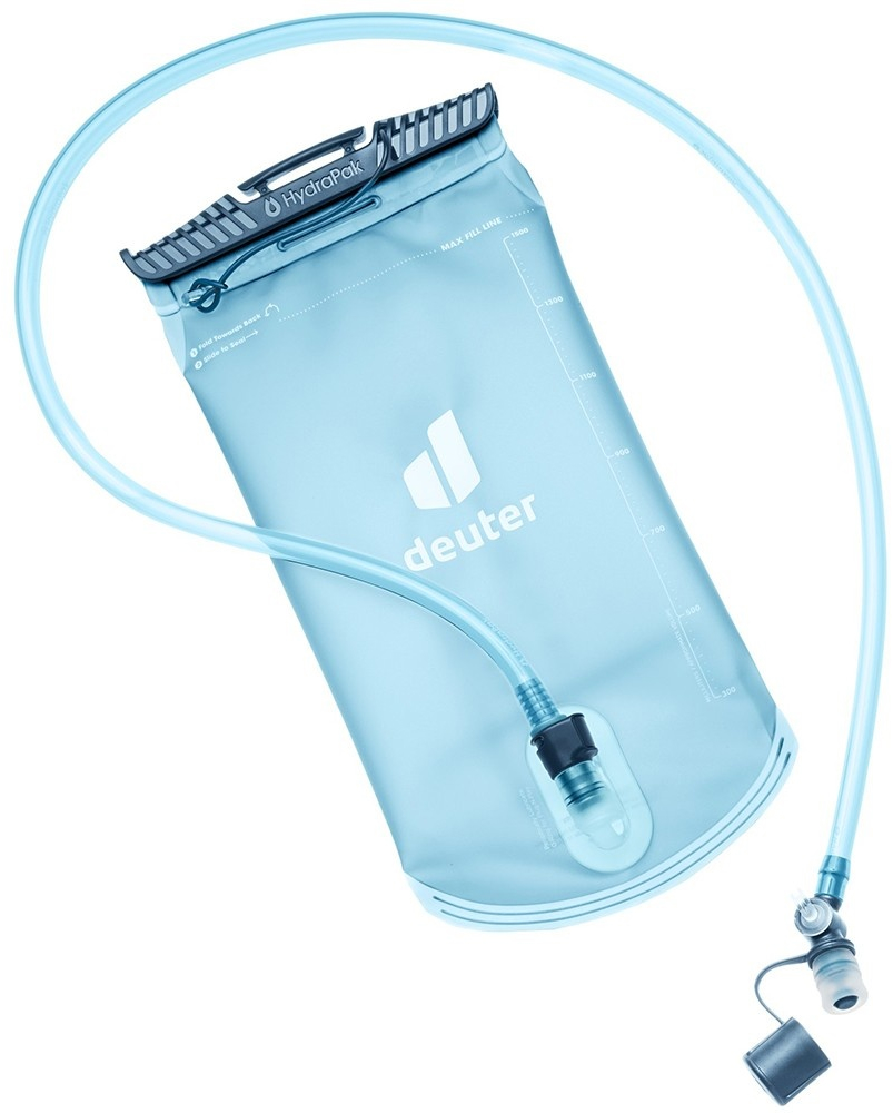 Фотографія Питна система Deuter STREAMER II Hydrablue 1,5 L 1 Питна система Deuter STREAMER II Hydrablue 1,5 L фото 1