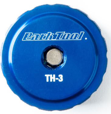 Держатель Park Tool TH-3 фрез и метчиков фото 2