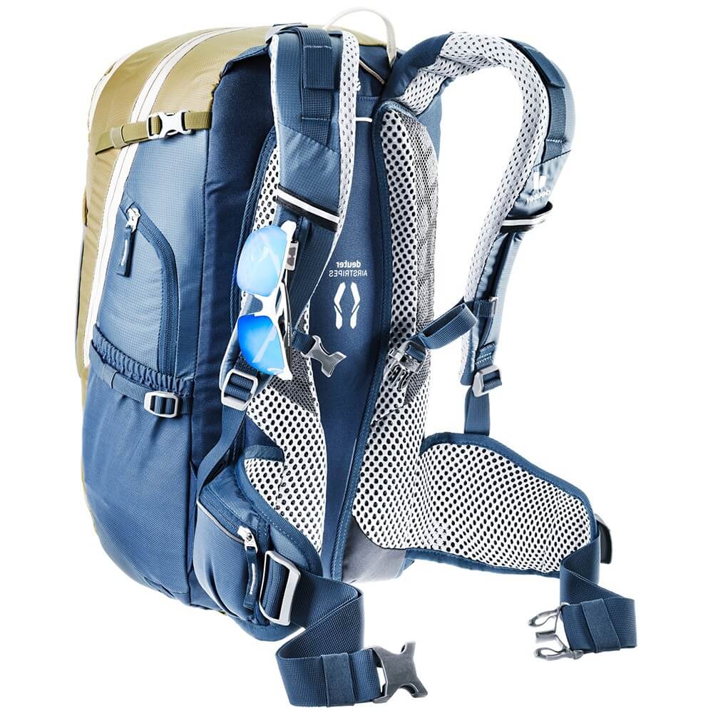 Рюкзак Deuter TRANS ALPINE 24 Clay Marine фото 10