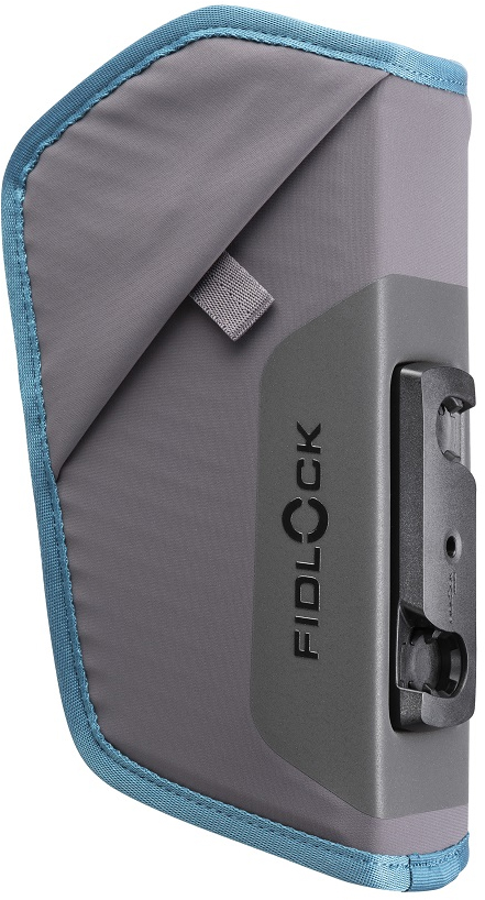 Сумка Fidlock TWIST ESSENTUAL BAG M (1.1L), Blue фото 