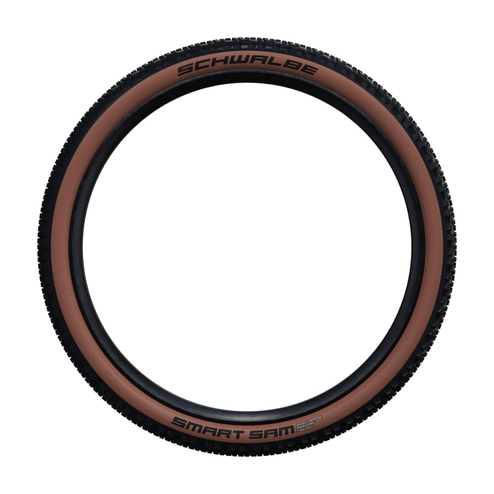 Покришка 26x2.10 (54-559) SCHWALBE SMART SAM Perf B/BRZ-SK HS624 ADDIX 67EPI фото 3