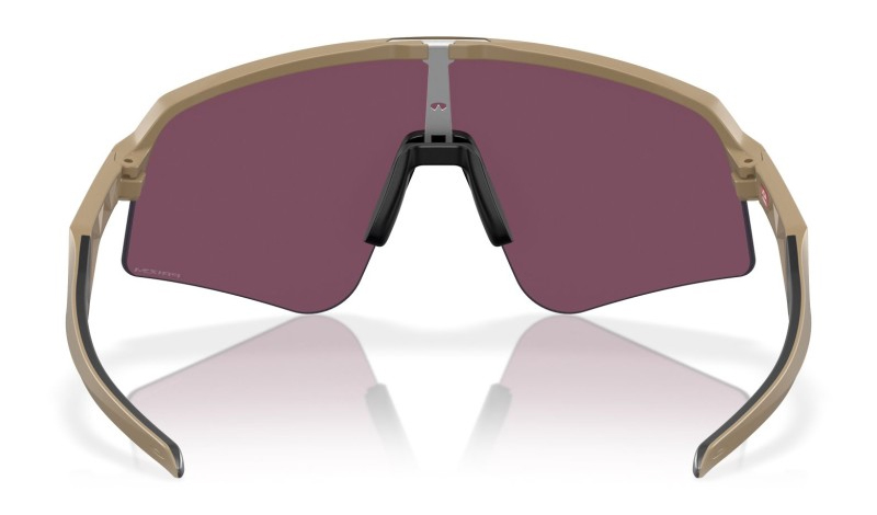 Очки Oakley SUTRO LITE SWEEP Matte Terrain Tan / Prizm Road Black фото 3