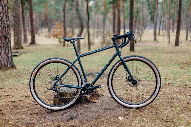 Велосипед 29" Pride ROCX DIRT Tour рама - M зелёный A2 фото 5