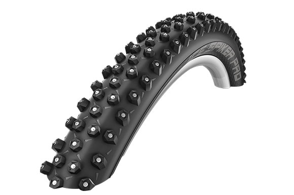 Покришка 29x2.25 (57-622) Schwalbe ICE SPIKER PRO Evo LiteSkin Evolution Folding B / B-SK HS379 (402 Alu Studs) WiC, 67EPI EK фото 