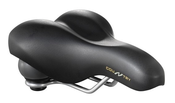 Сідло Selle Royal Special Country Relaxed Unisex, чорне фото 
