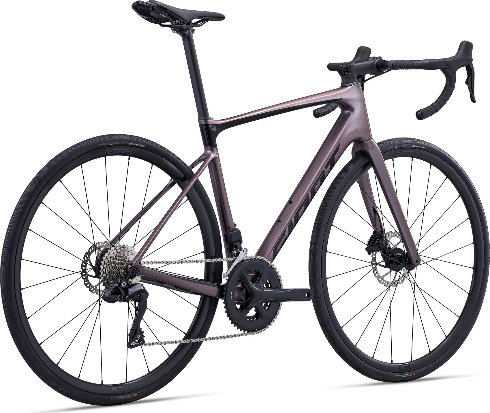Велосипед 28" Giant DEFY ADVANCED 1 рама - M Orion Nebula A3 фото 3