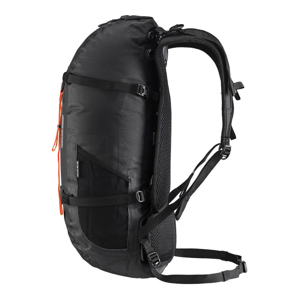 Герморюкзак Ortlieb Atrack BP black matt 25 л фото 6
