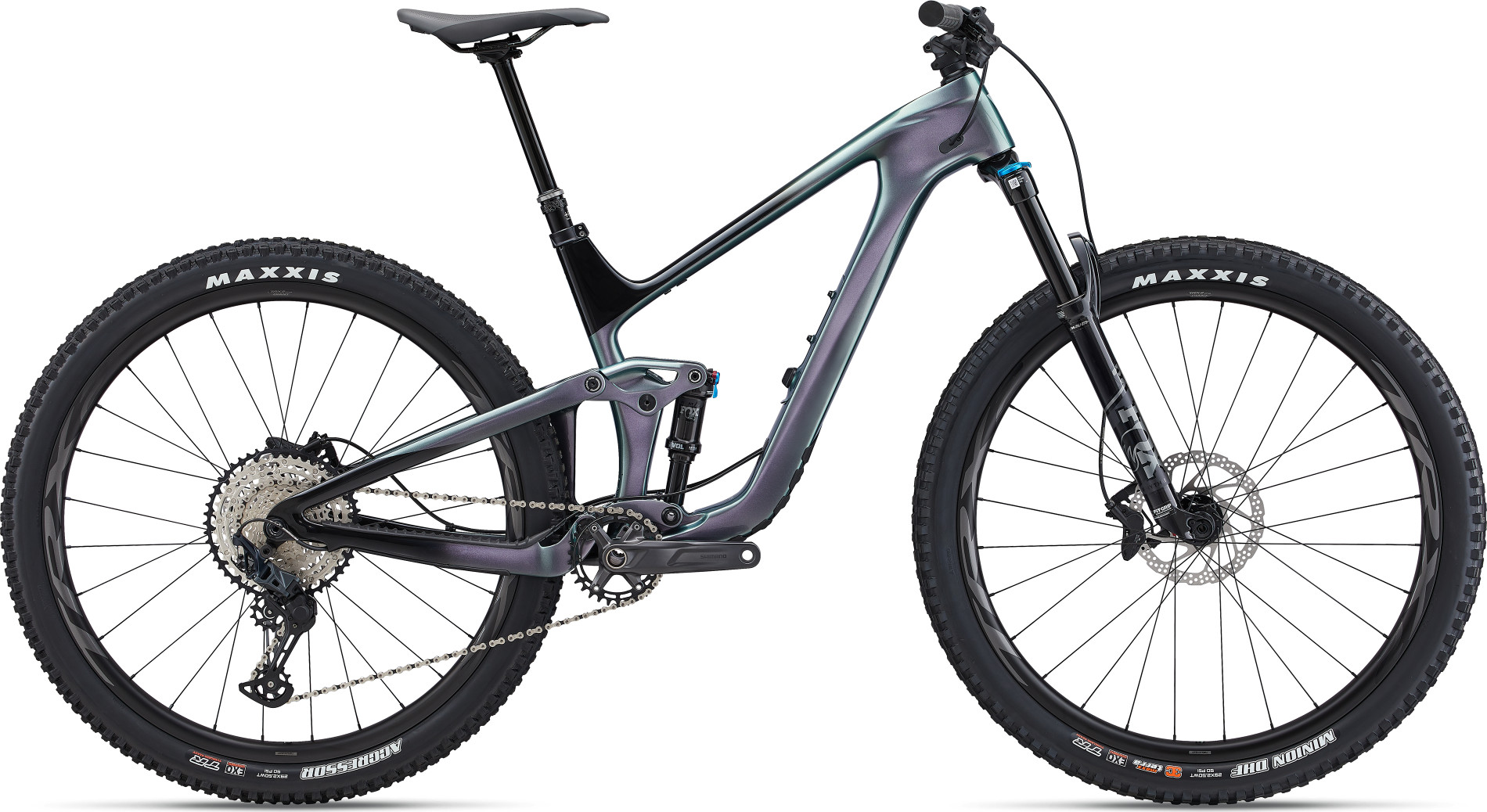 Велосипед 29" Giant TRANCE ADVANCED PRO 29 2 рама - L Airglow A3 фото 