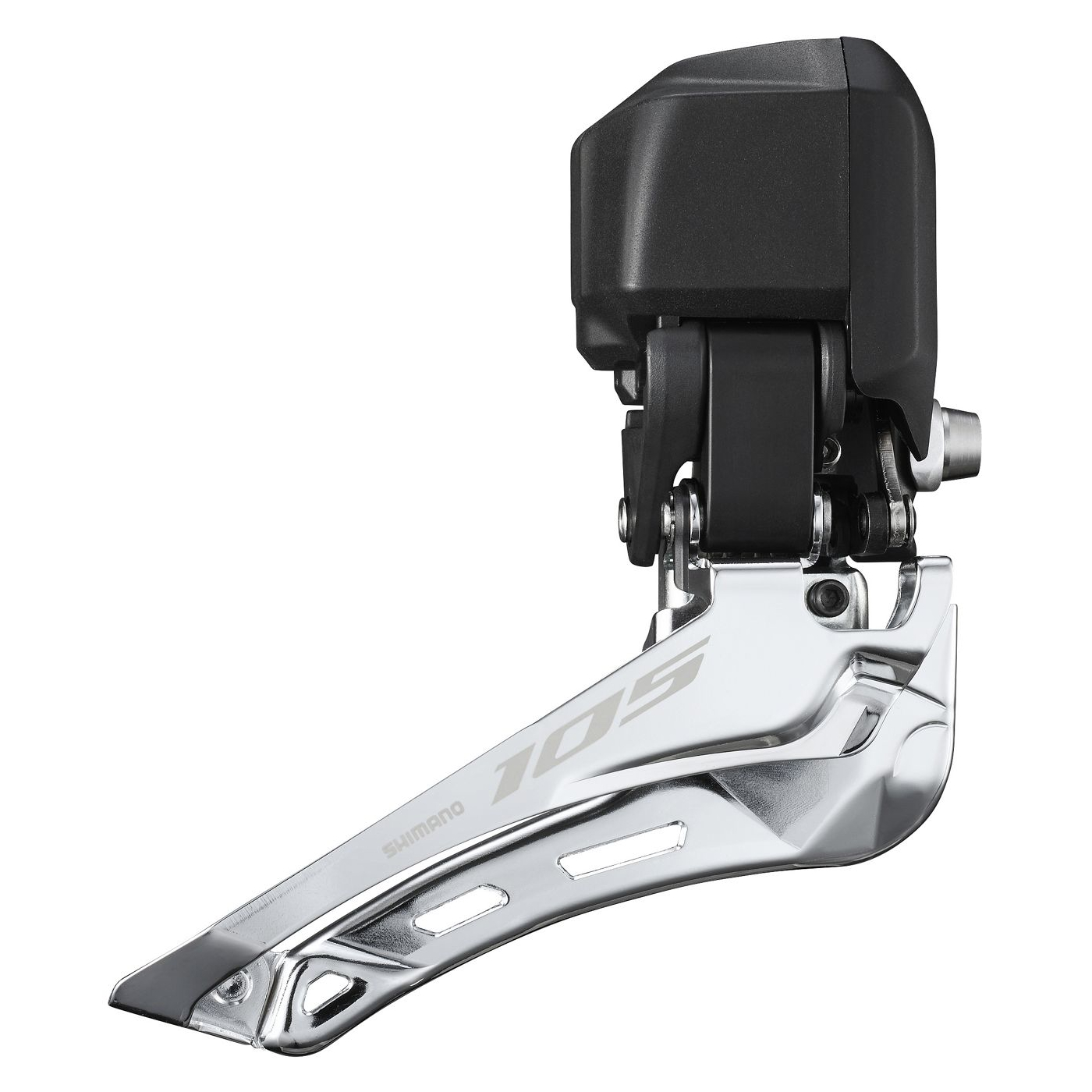 Переключатель пер. Shimano FD-R7150-F 105 Di2, 2x12, без хомута фото 