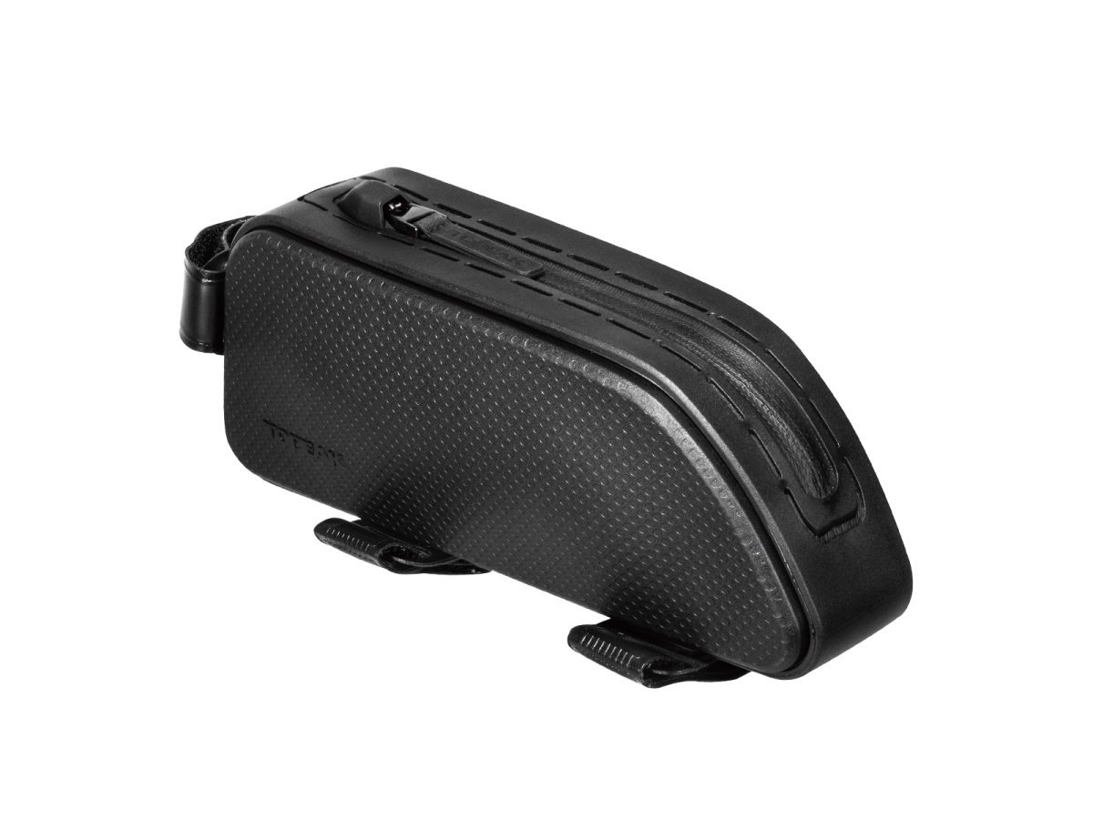 Сумка на верхню трубу Topeak FastFuel DryBag X 1L, чорна фото 1