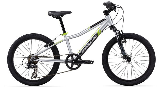 Велосипед 20" Cannondale TRAIL BOYS 2015 bruahed фото 