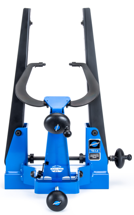 Станок Park Tool TS-4.3 PROFESSIONAL для центровки колес фото 3