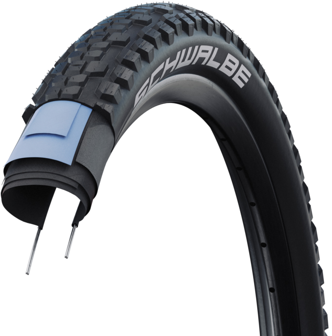 Фотография Покрышка 27.5x4.00 (100-584) Schwalbe JOHNNY WATTS, RaceGuard, DD, TLE, B/B-SK HS604 ADDIX 67EPI 1 Покрышка 27.5x4.00 (100-584) Schwalbe JOHNNY WATTS, RaceGuard, DD, TLE, B/B-SK HS604 ADDIX 67EPI фото 1