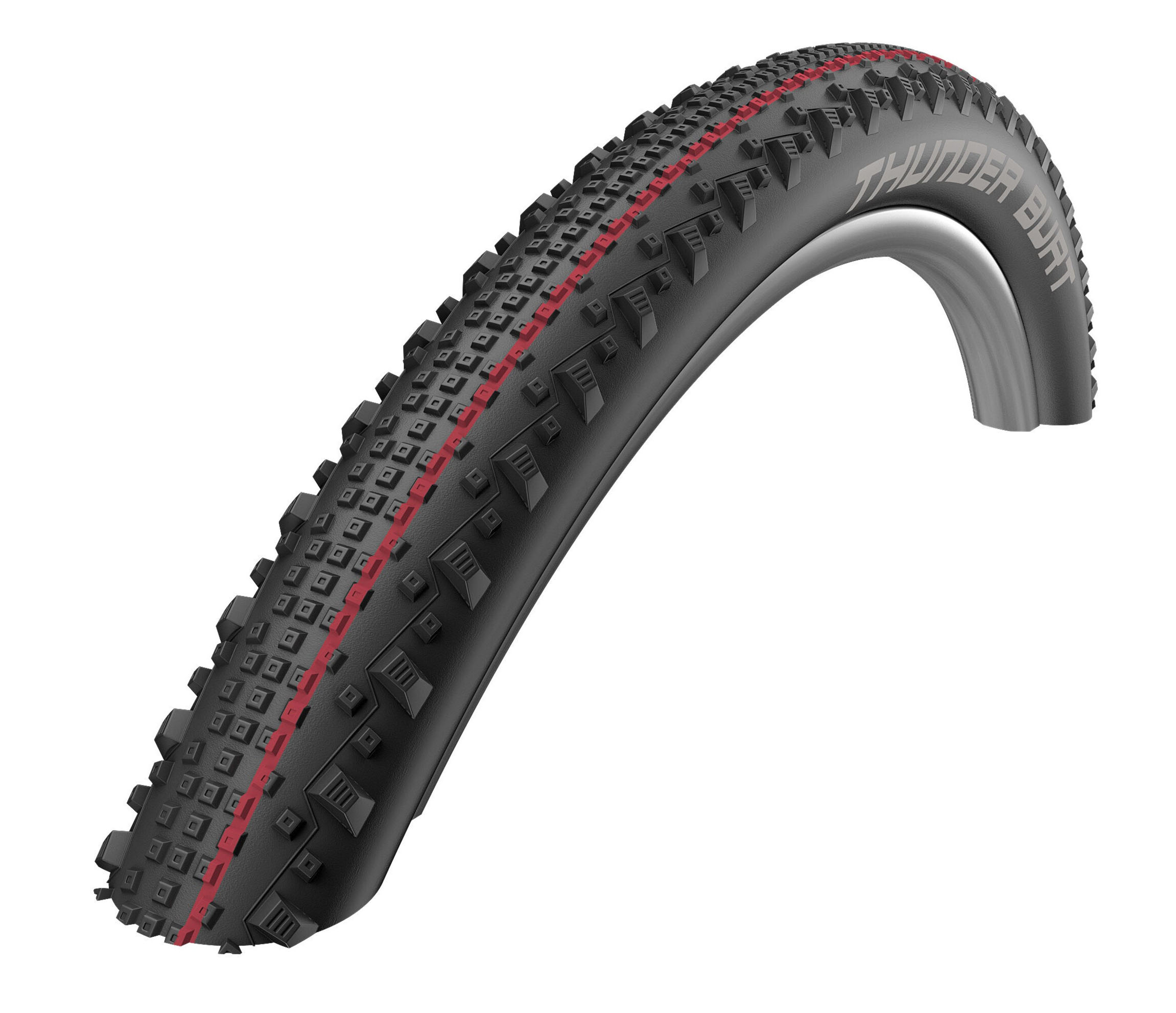 Покришка 29x2.10 (54-622) Schwalbe THUNDER BURT SnakeSkin, TL-Easy, Evolutoin Folding B / B-SK HS451 Addix Speed ​​67EPI EK фото 