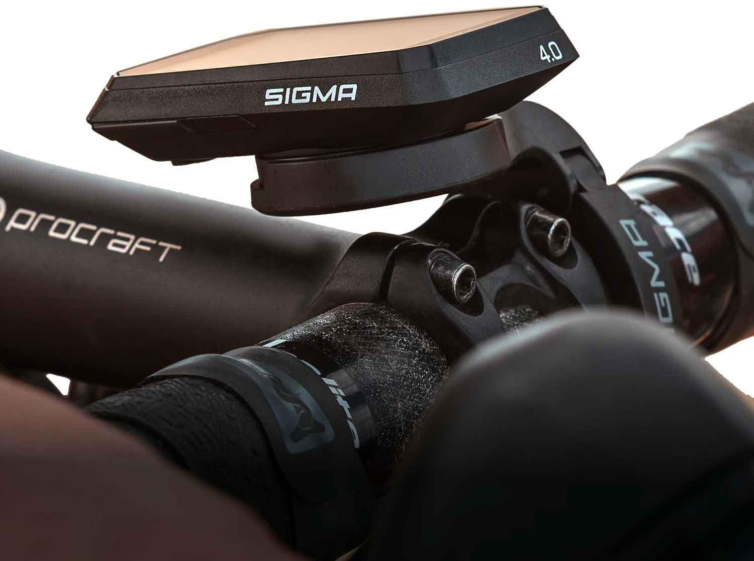 Велокомпьютер Sigma Sport ROX 4.0 Endurance Sensor Set Black фото 3