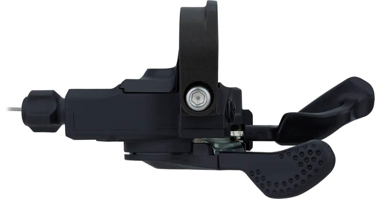 Шифтер Shimano SL-M640 ZEE, правый 10-ск. трос, ОЕМ, без упаковки фото 