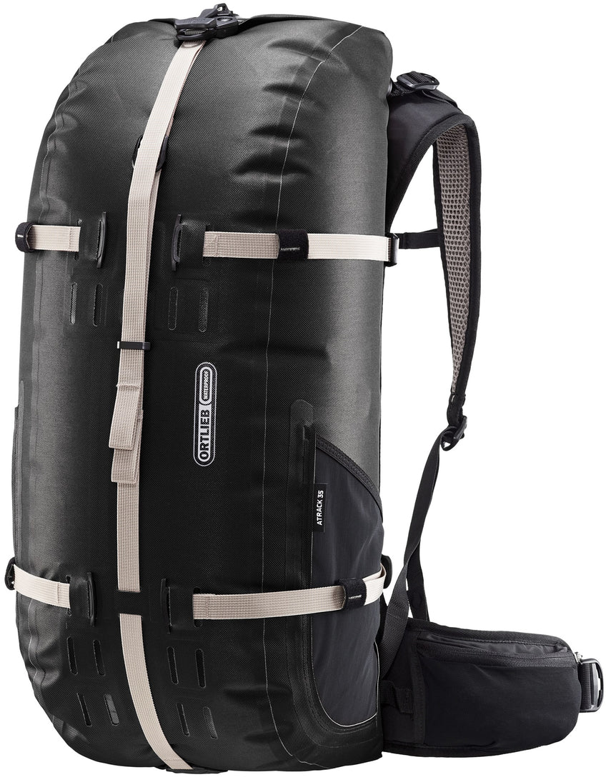 Герморюкзак Ortlieb Atrack Black, 35 л фото 