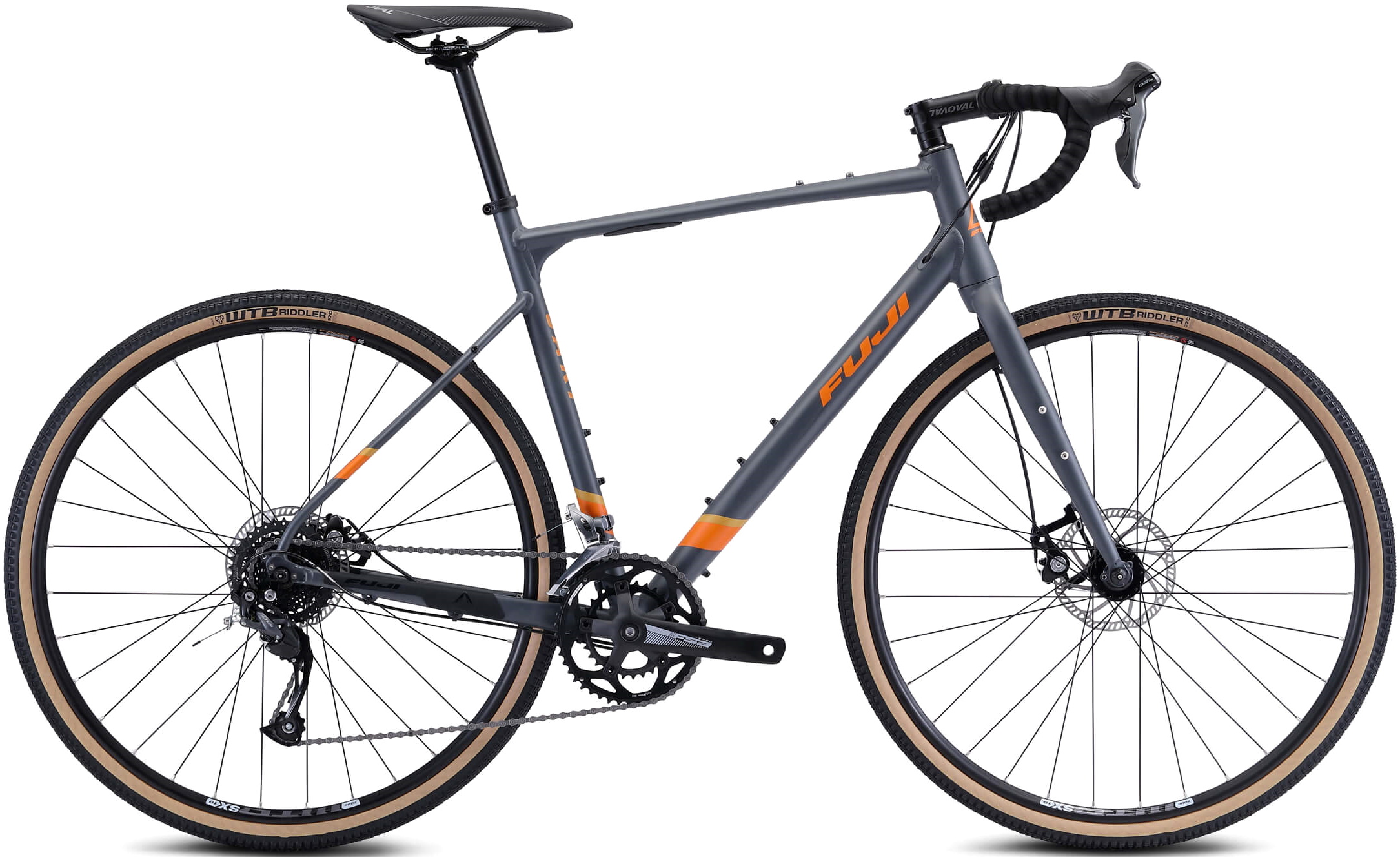 Велосипед 28" Fuji JARI 2.5 рама - 52cm Satin Iron A1 фото 