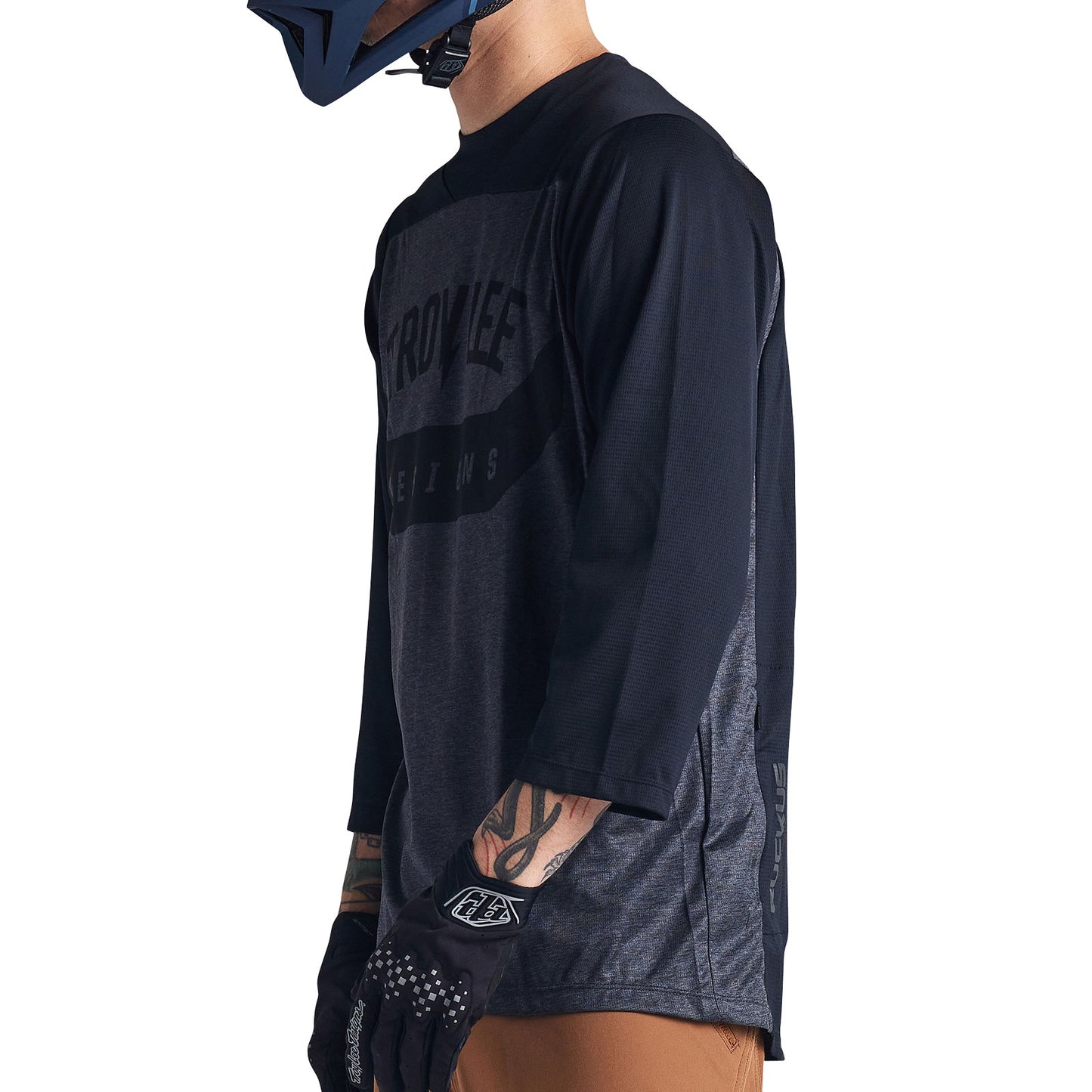 Джерсі Troy Lee Designs RUCKUS 3/4 Jersey чоловіче Arc Black L фото 4