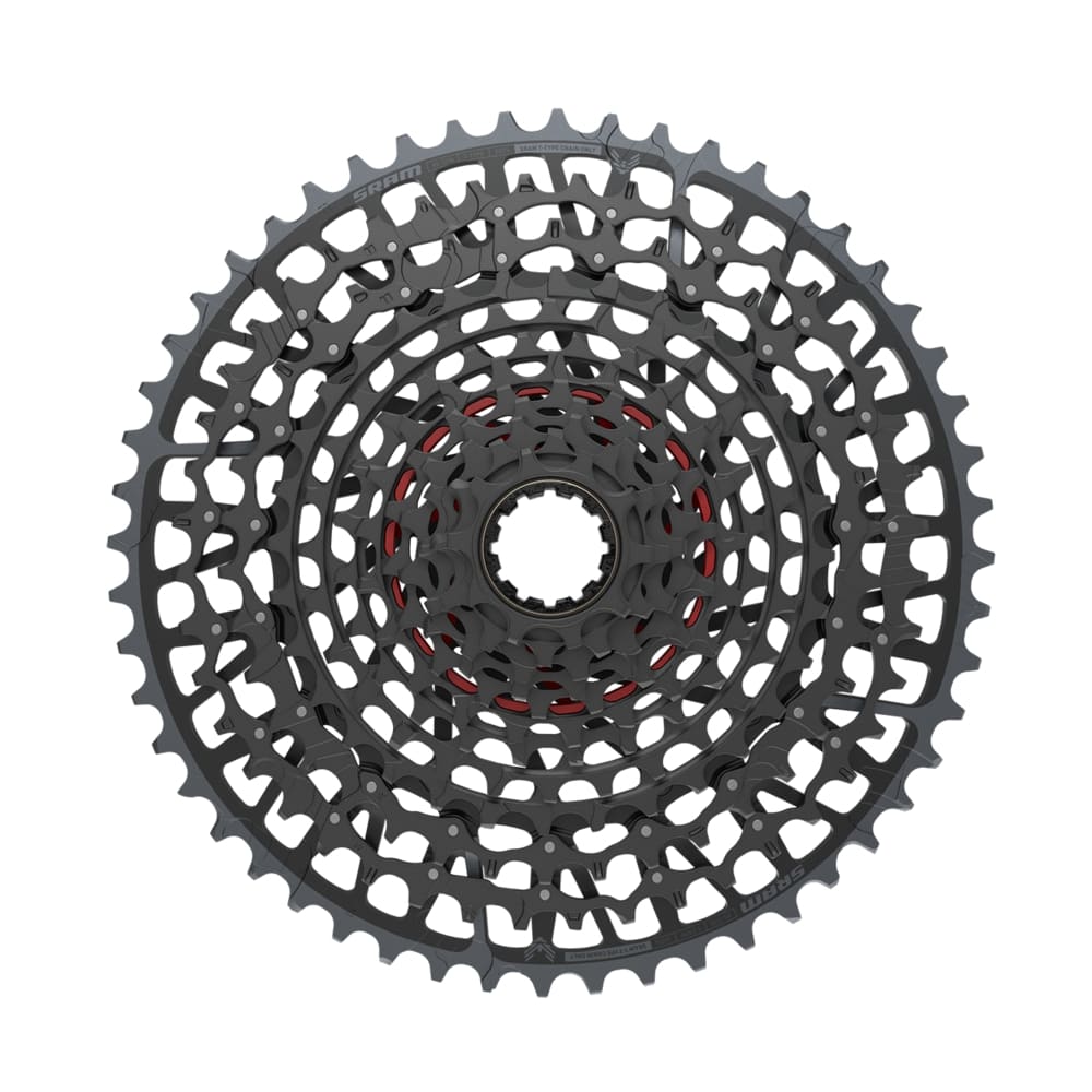 Касета 12-k 10-52T Sram XS-1295 X0 EAGLE, fits XD Driver Body фото 