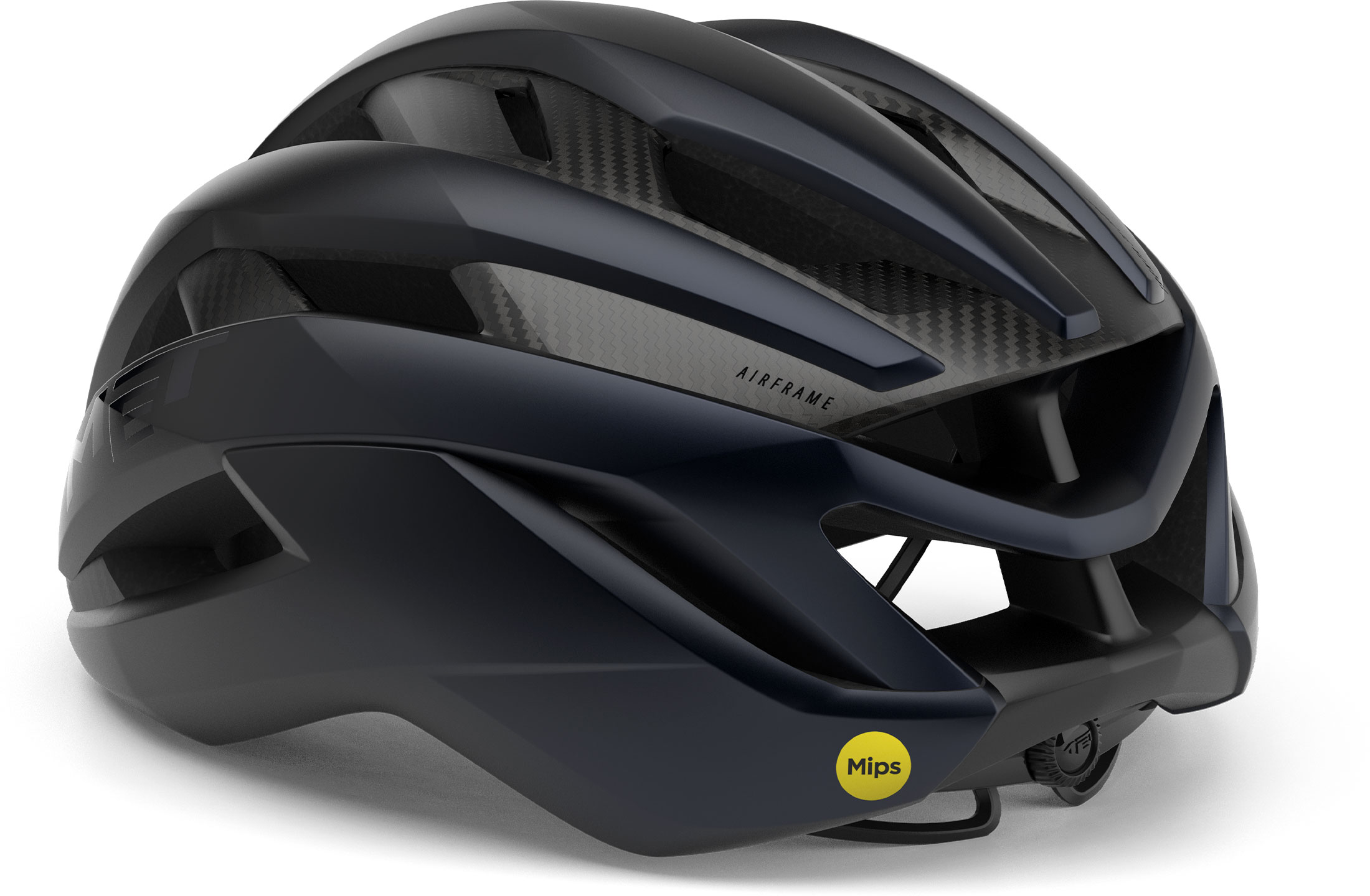 Шолом Met TRENTA 3K CARBON MIPS CE розмір S (52-56), Black Matt фото 2