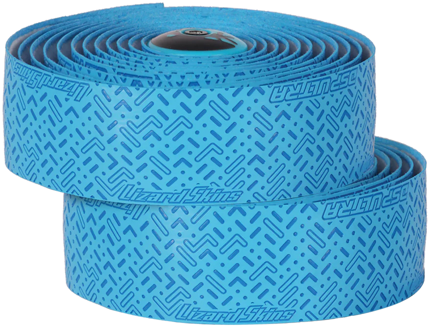 Обмотка руля Lizard Skins DSP Ultra толщина 2,7мм, длина 2160мм Sky Blue фото 2