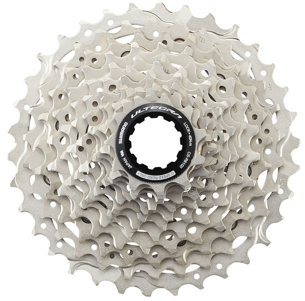 Касета Shimano CS-R8100 ULTEGRA, 12-шв.,11-34 фото 