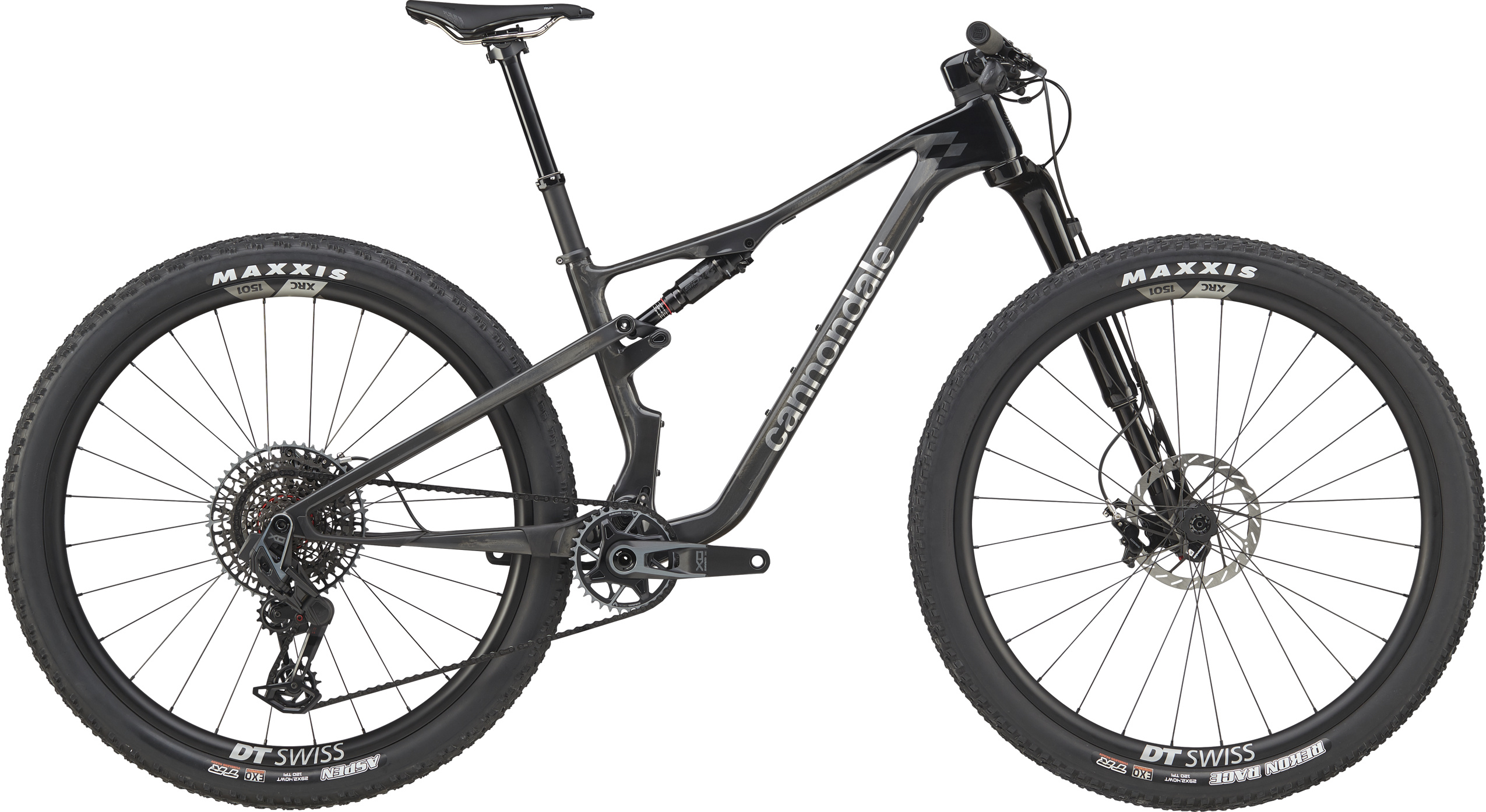 Велосипед 29" Cannondale SCALPEL Carbon 1 Lefty рама - L RAW B6 фото 