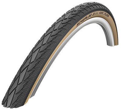 Покришка 28x1.40 700x35C (37-622) Schwalbe ROAD CRUISER HS377 K-Guard B/G SBC, 50EPI фото 