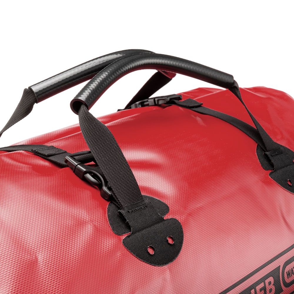 Гермобаул на багажник Ortlieb Rack-Pack red, 89 л фото 2