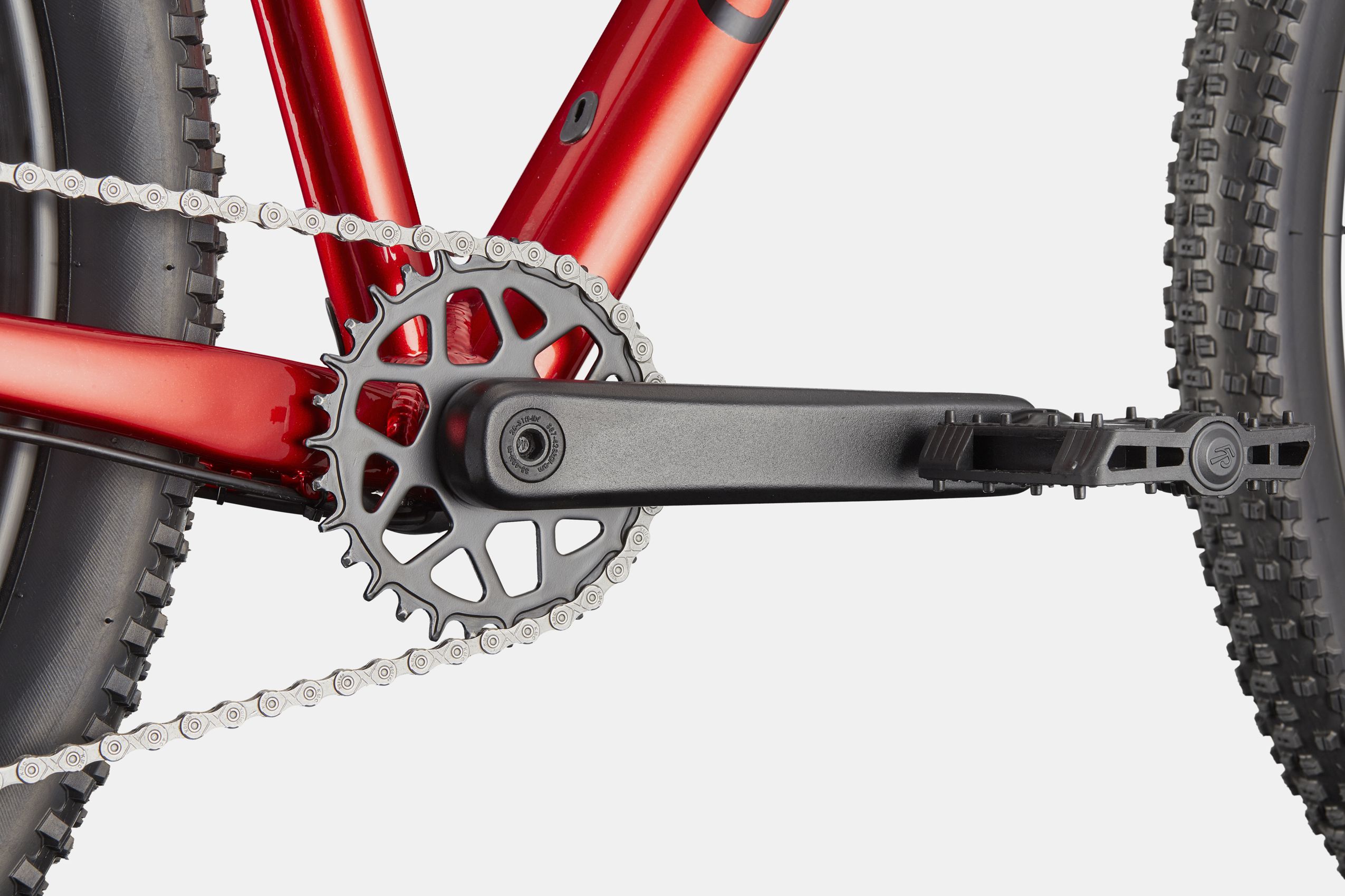 Велосипед 27,5" Cannondale TRAIL 2 рама - S MRD B6 фото 4