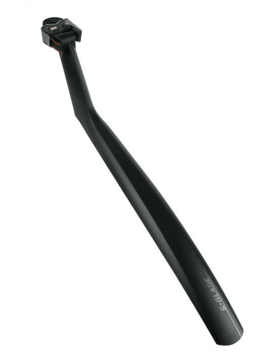 Крыло задн. 28" SKS S-BLADE, черное фото 