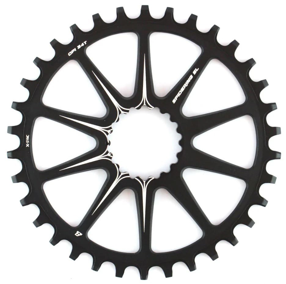 Зірка MTB SL 34T Cannondale X-SYNC Ai (CU4041AI34) фото 