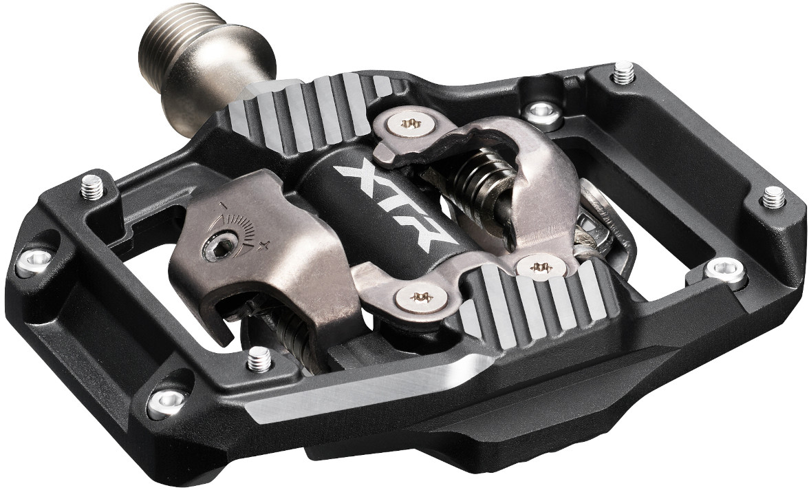 Педали Shimano PD-M9220 XTR, SPD фото 