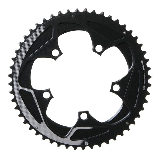 Звезда к шатуну Sram X-GLIDE CRING ROAD, 52T, 2х11-ск., 110 мм фото 