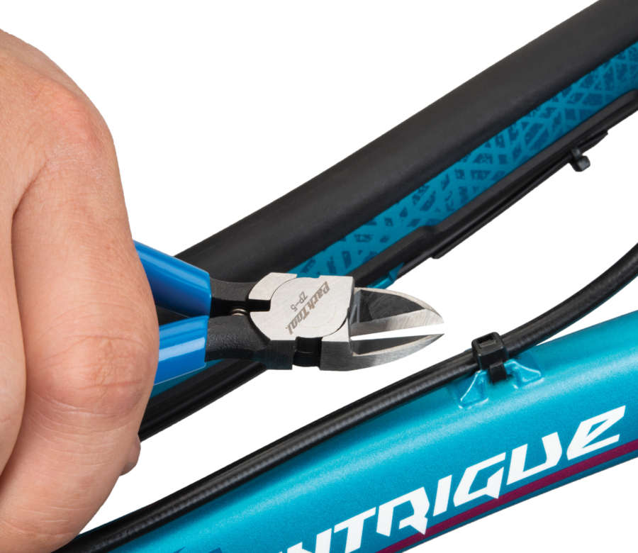 Кусачки Park Tool ZP-5 для хомутів і стяжок фото 3